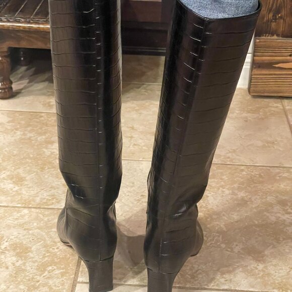 Emerson Fry Croc Lou Walking Boot     Size 39   Fits US size 8 - Picture 9 of 13